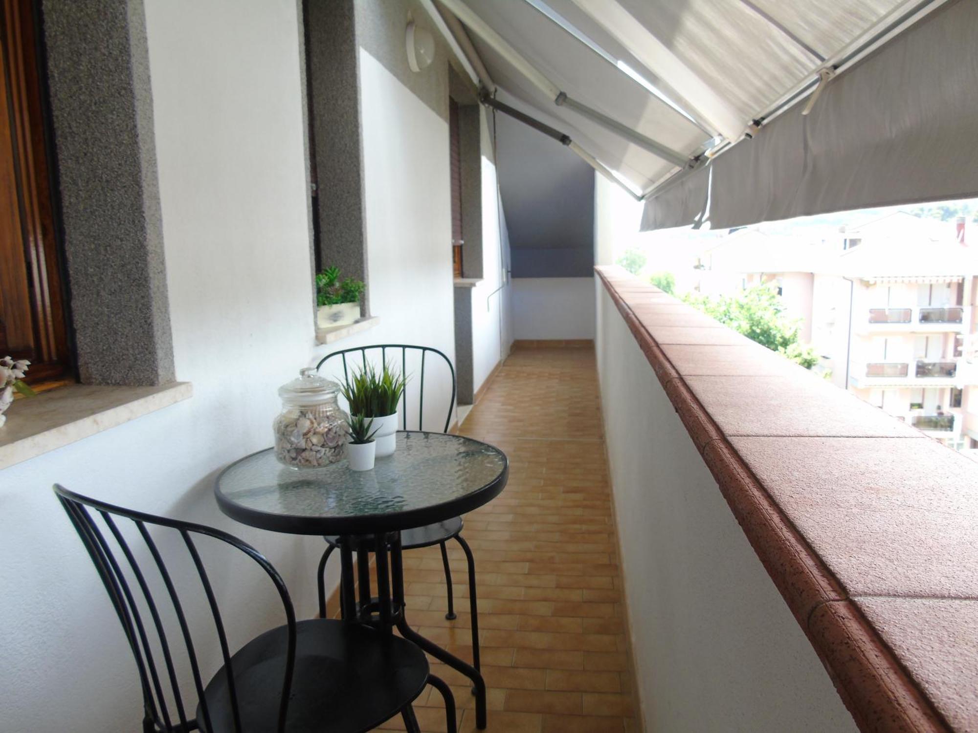 Homiday - Attico Ermione Apartment Francavilla Al Mare Exterior photo